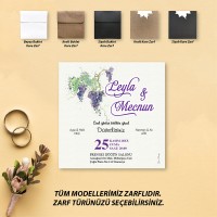 Beren Kare Davetiye 1734